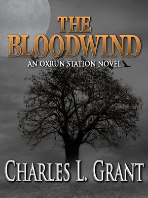 cover image of The Bloodwind